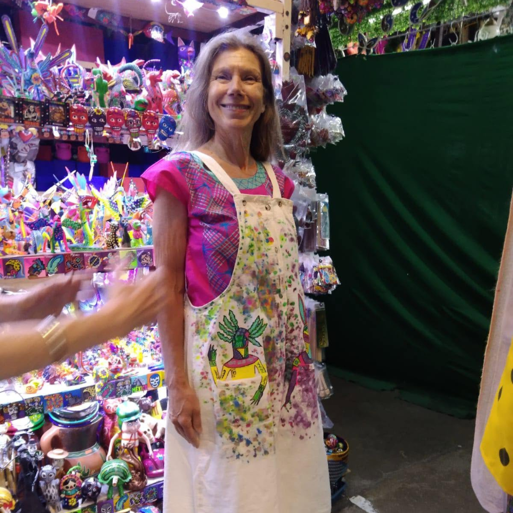 Cliente usando producto 23REVEZ
